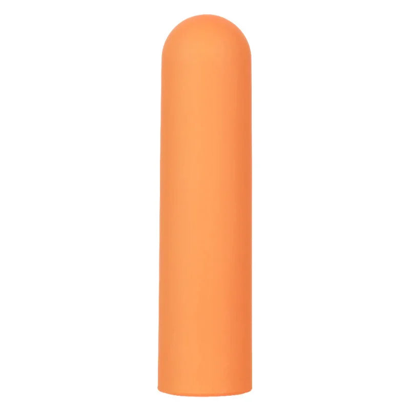 Turbo Buzz Rounded Bullet - Orange - MyPleasure
