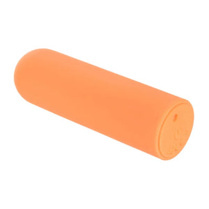Turbo Buzz Rounded Mini Bullet - Orange - MyPleasure
