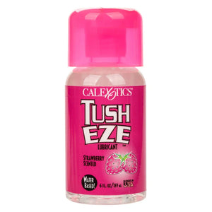 Tush Eze Lubricant - Strawberry Scented - 6 Fl. Oz./177 ml - MyPleasure