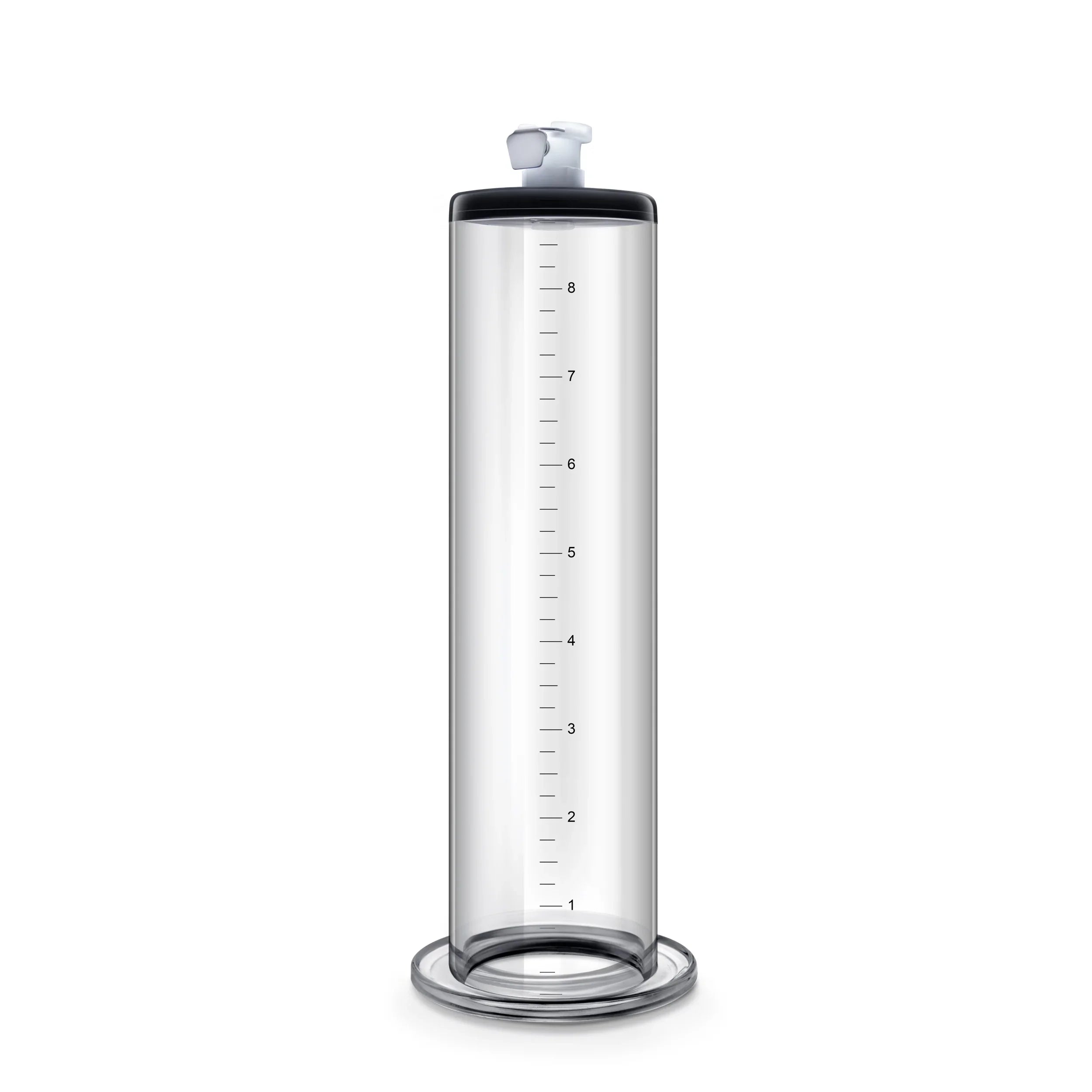 Performance - 9 Inch X 1.75 Inch Penis Pump Cylinder Clear