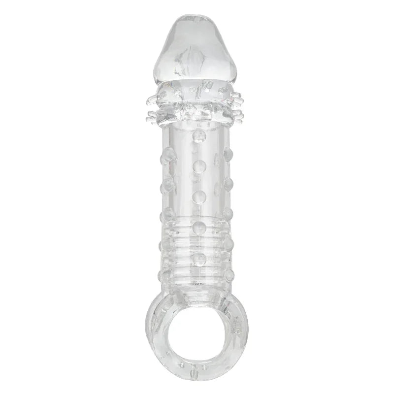 Ultimate Stud Extender - Clear - MyPleasure