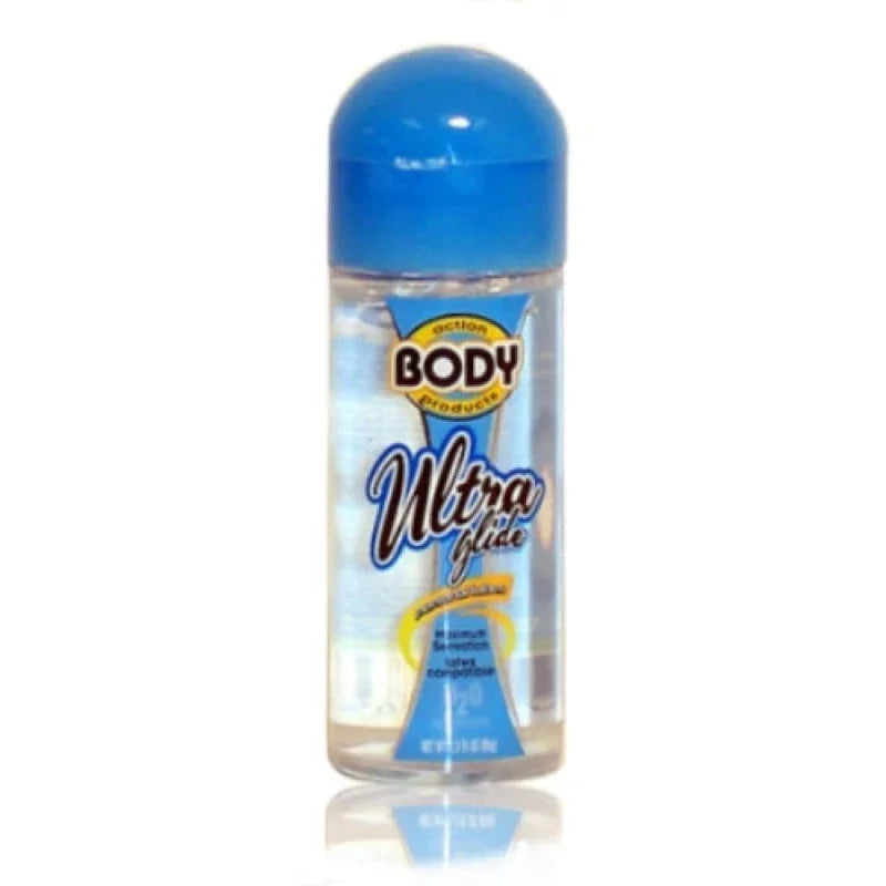 Ultra Glide Lubricant 2.3 Oz - MyPleasure