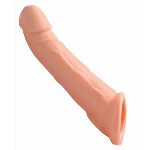 Ultra Real 2 Inch Solid Tip Penis Extension - MyPleasure