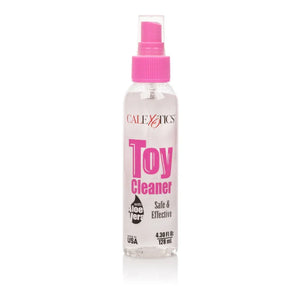 Universal Toy Cleaner With Aloe - 4.3 Fl. Oz. - MyPleasure