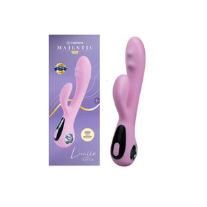 Vibrator Lucile Majestic Pro - Purple - MyPleasure