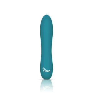 Vivacious - Intense 10-Fuction Bullet - Ocean - MyPleasure