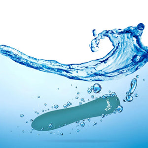 Vivacious - Intense 10-Fuction Bullet - Ocean - MyPleasure