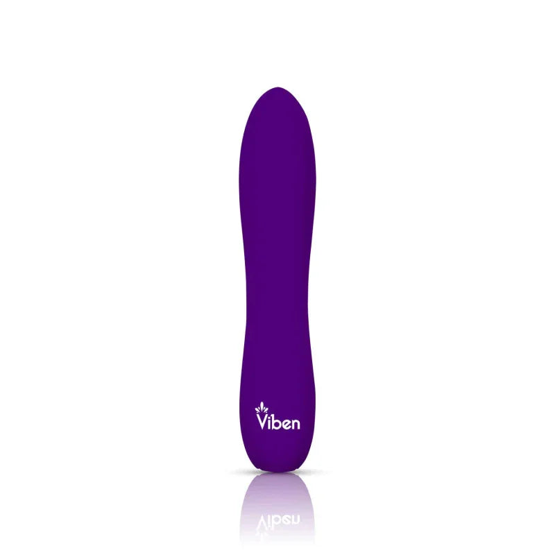 Vivacious - Intense 10-Function Bullet - Violet