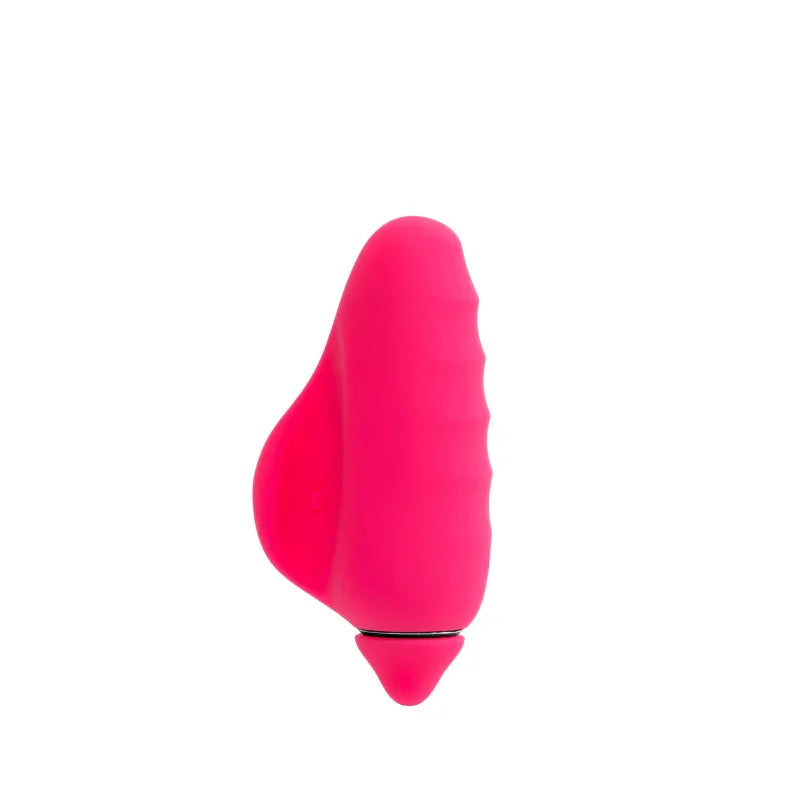 Vivi Rechargeable Finger Vibe - Pink