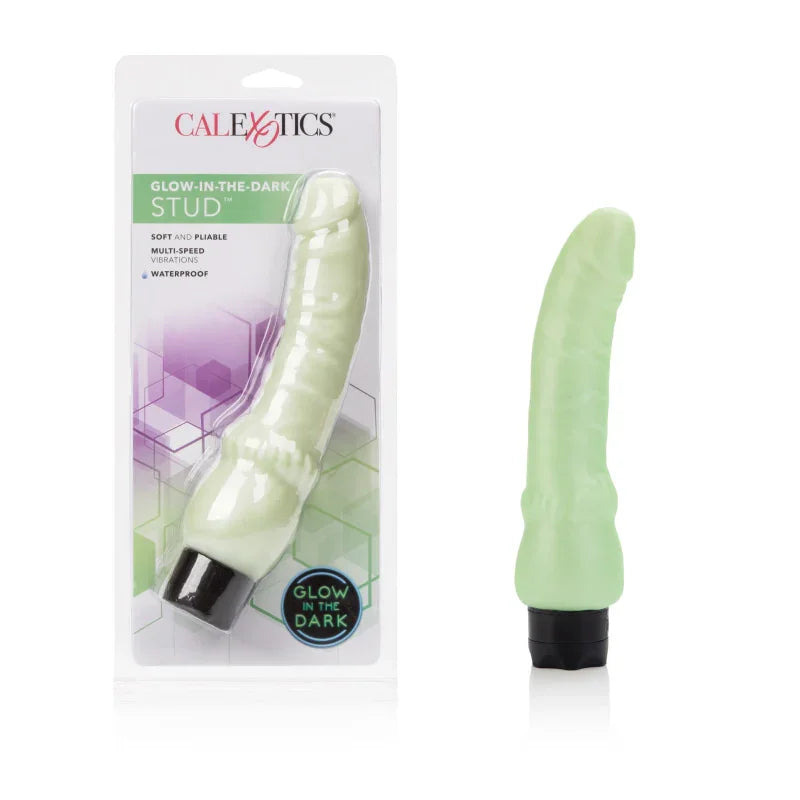 Waterproof Glow in the Dark Stud - Mint - MyPleasure