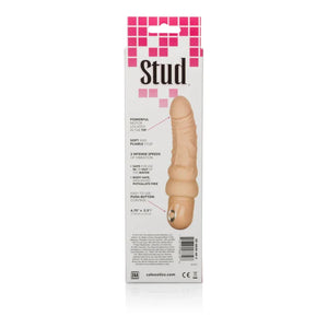 Waterproof Power Stud - Curvy - Ivory - MyPleasure