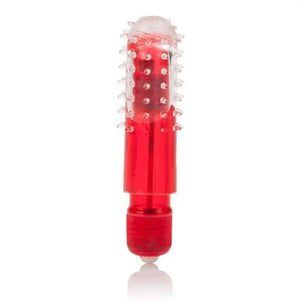 Waterproof Travel Baster - Red - MyPleasure