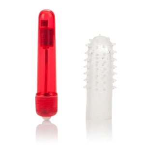 Waterproof Travel Baster - Red - MyPleasure