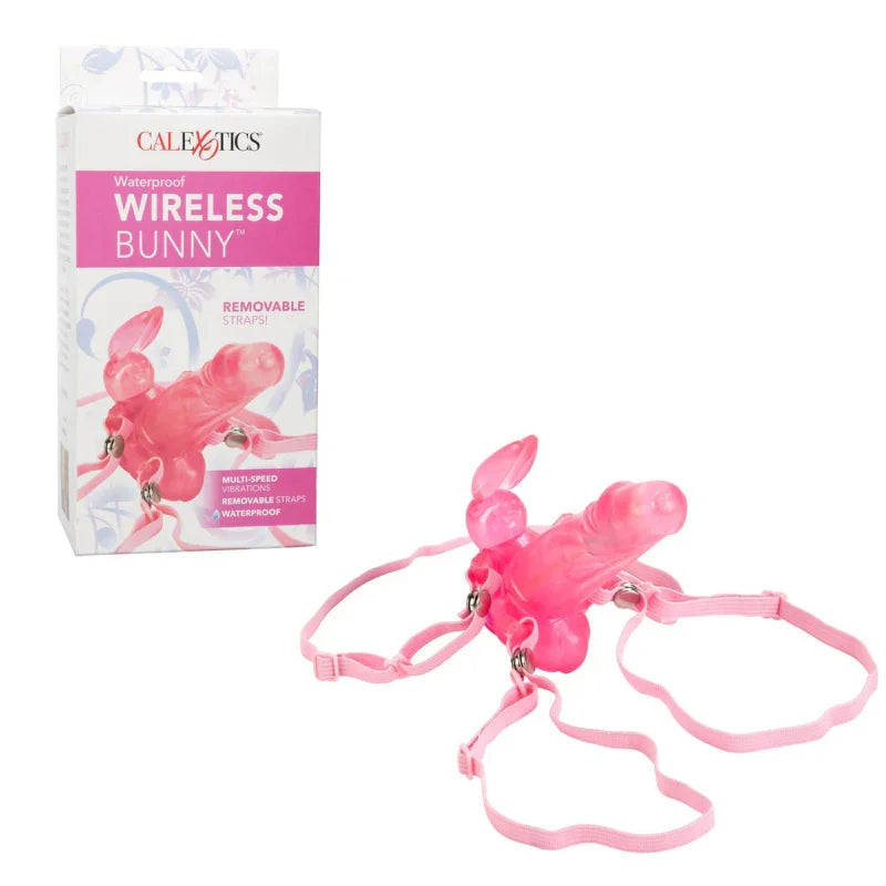 Waterproof Wireless Bunny - MyPleasure