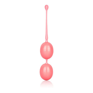 Weighted Kegel Balls - Pink - MyPleasure