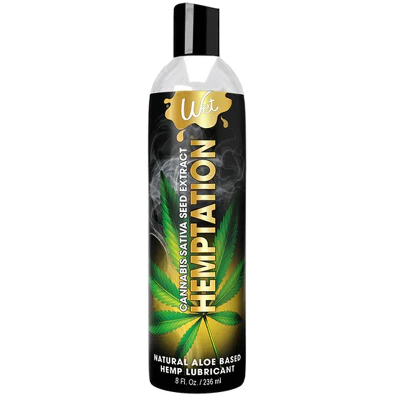 Wet Hemptation 8oz - MyPleasure