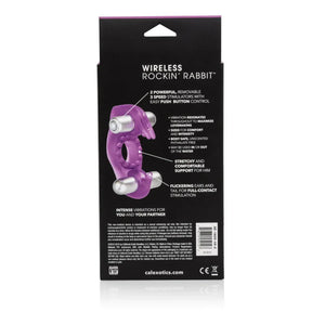 Wireless Rockin Rabbit- Purple - MyPleasure