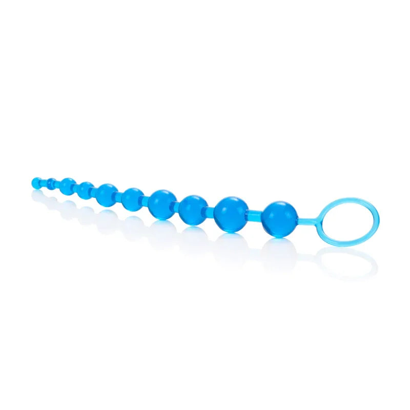 X-10 Beads - Blue - MyPleasure