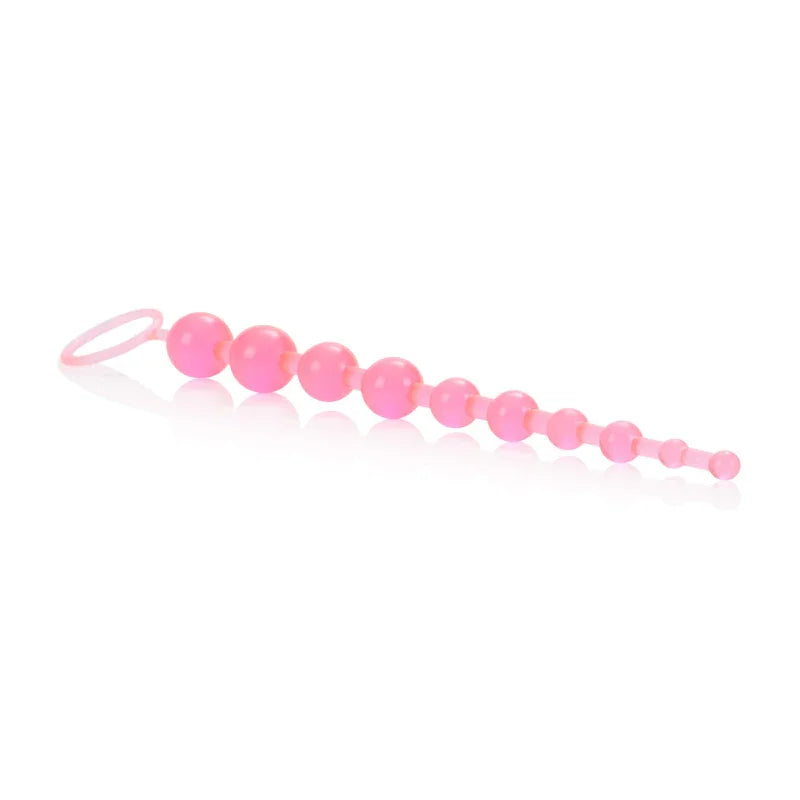 X-10 Beads - Pink - MyPleasure