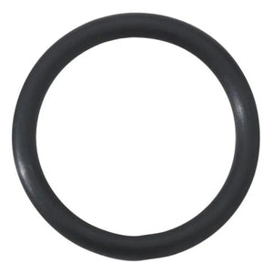 1.5" Rubber C-Ring - Black - MyPleasure