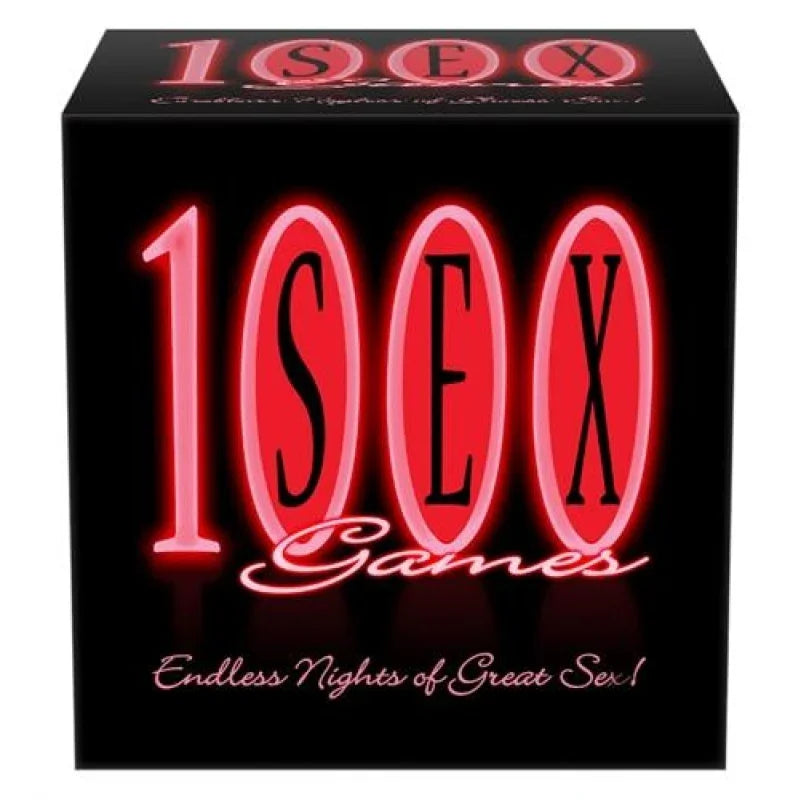 1000 Sex Games - MyPleasure