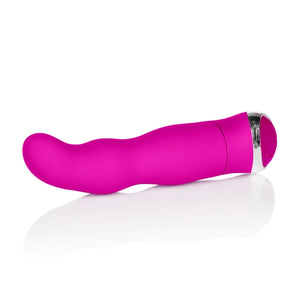 8 Function Classic Chic Curve - Pink - MyPleasure