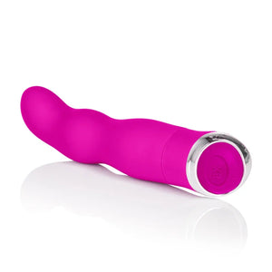8 Function Classic Chic Curve - Pink - MyPleasure