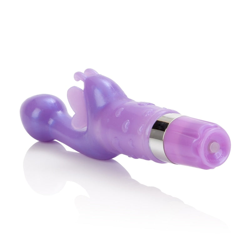 9 Function Butterfly Kiss - Platinum Edition - Purple