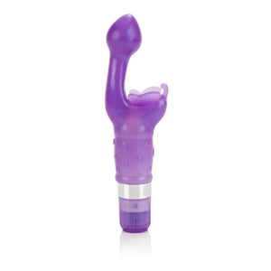 9 Function Butterfly Kiss - Platinum Edition - Purple - MyPleasure