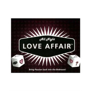 All Night Love Affair Game - MyPleasure
