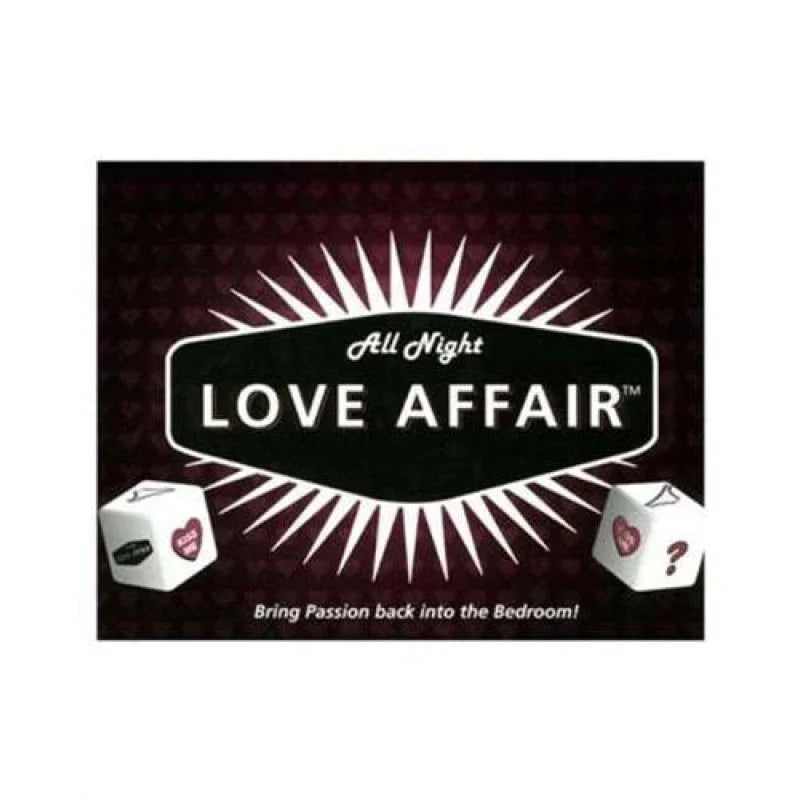 All Night Love Affair Game - MyPleasure