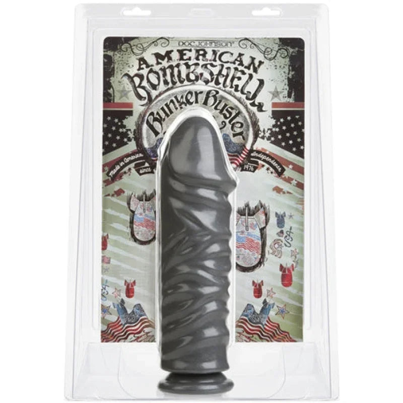 American Bombshell - Bunker Buster