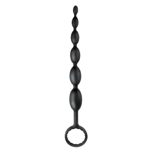 Anal Fantasy Collection First Time Fun Beads - Black