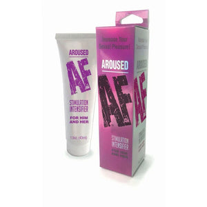 Aroused Af- Stimulation Enhancer 1.5oz - MyPleasure