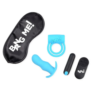 Bang Duo Blast Kit - Blue