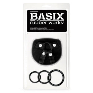 Basix Rubber Works Universal Harness