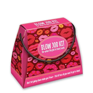 Blow Job Kit