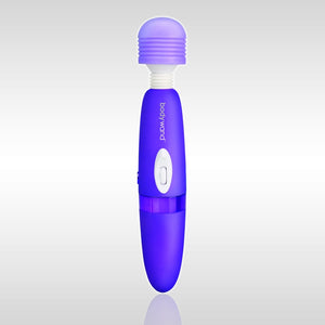 Bodywand Rechargeable Massager - Purple X-BW108