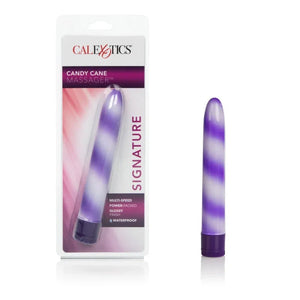 Candy Cane Massager - Purple - MyPleasure