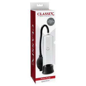 Classix Power Pump - MyPleasure