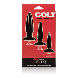 Colt Anal Trainer Kit - MyPleasure