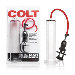 Colt Big Man Pump System - MyPleasure