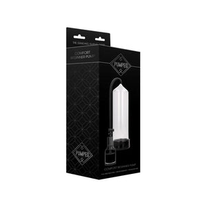 Comfort Beginner Pump - Transparent