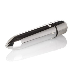 Crystal High Intensity Bullet - Silver - MyPleasure