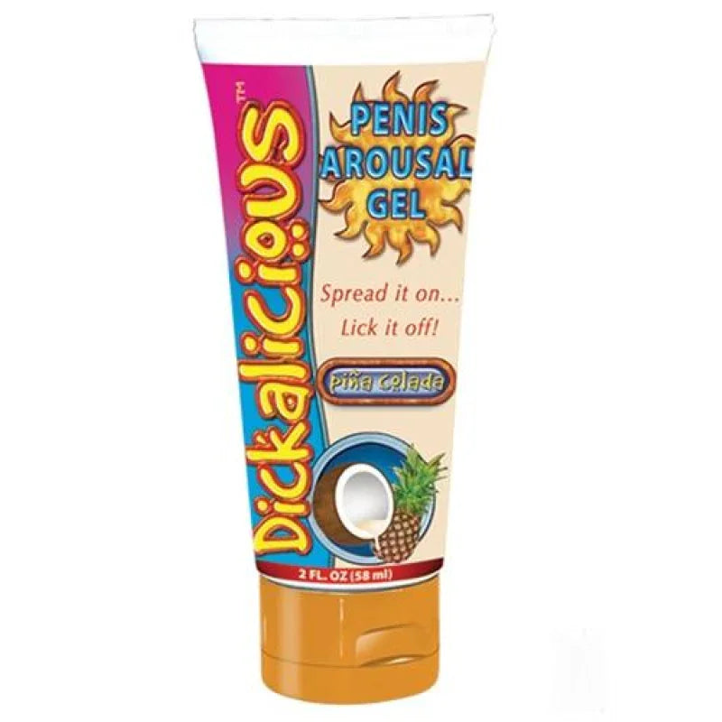 Dickalicious - Pina Colada - 2 Fl. Oz.