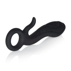 Dr. Joel Kaplan Ultimate Prostate Stimulator - Black - MyPleasure