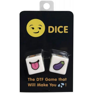 Dtf Dice Game - MyPleasure