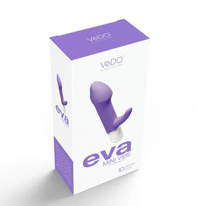 Eva Mini Vibe - Orgasmic Orchid