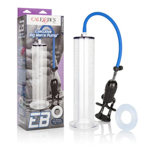 Executive Big Man's Pump - MyPleasure