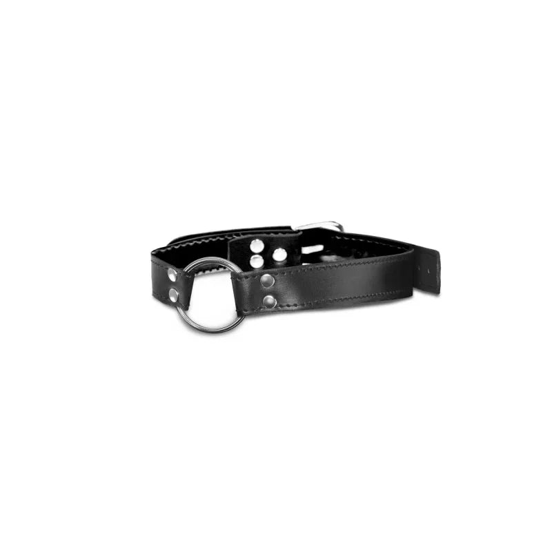 Fetish Fantasy Limited Edition O-Ring Gag - Black - MyPleasure